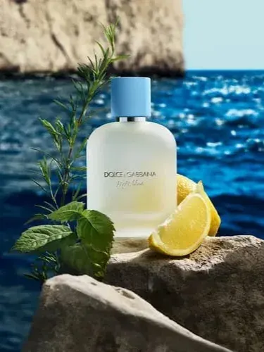 DOLCE Y GABBANA LIGHT BLUE imagen 3