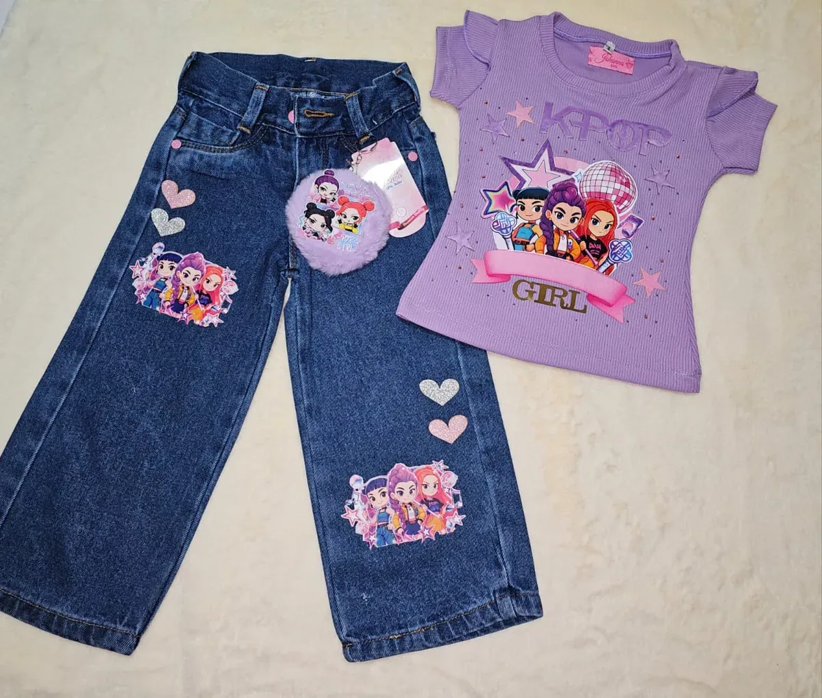 Producto demo infantil 001