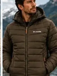 CHAQUETA COLUMBIA PARA HOMBRE imagen 4