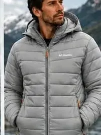 CHAQUETA COLUMBIA PARA HOMBRE imagen 8
