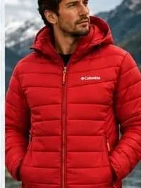 CHAQUETA COLUMBIA PARA HOMBRE imagen 2