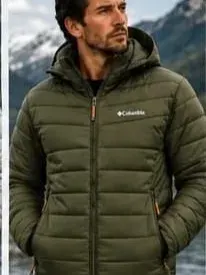 CHAQUETA COLUMBIA PARA HOMBRE imagen 1