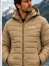 CHAQUETA COLUMBIA PARA HOMBRE imagen 3