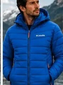 CHAQUETA COLUMBIA PARA HOMBRE imagen 5