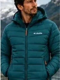 CHAQUETA COLUMBIA PARA HOMBRE imagen 7