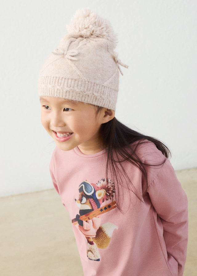 Camiseta Pastel Snowy imagen 4