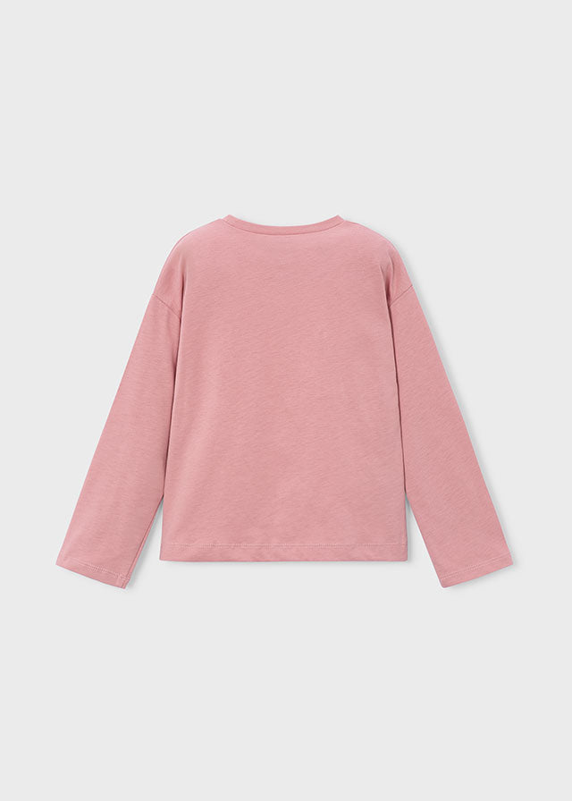 Camiseta Pastel Snowy imagen 5