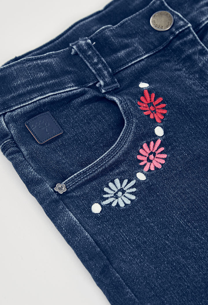 Pantalón Denim LuckyCharm imagen 2