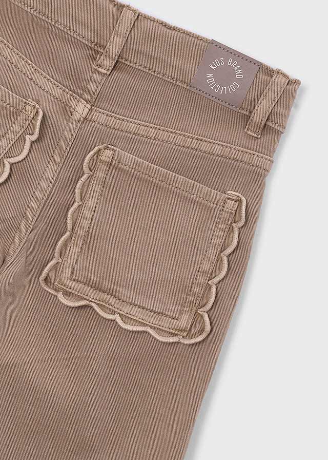 Pantalón Sarga Gofre Laguna imagen 3