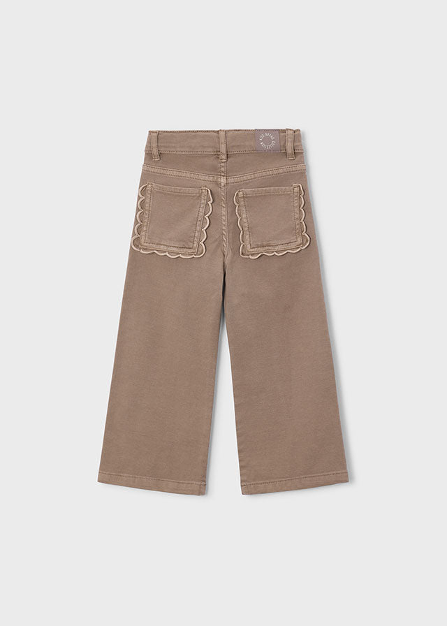 Pantalón Sarga Gofre Laguna imagen 5