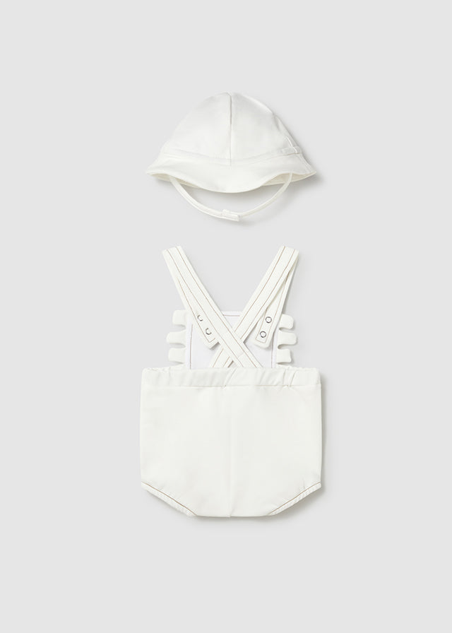 Peto Corto y Gorro Sunny Jungle imagen 3