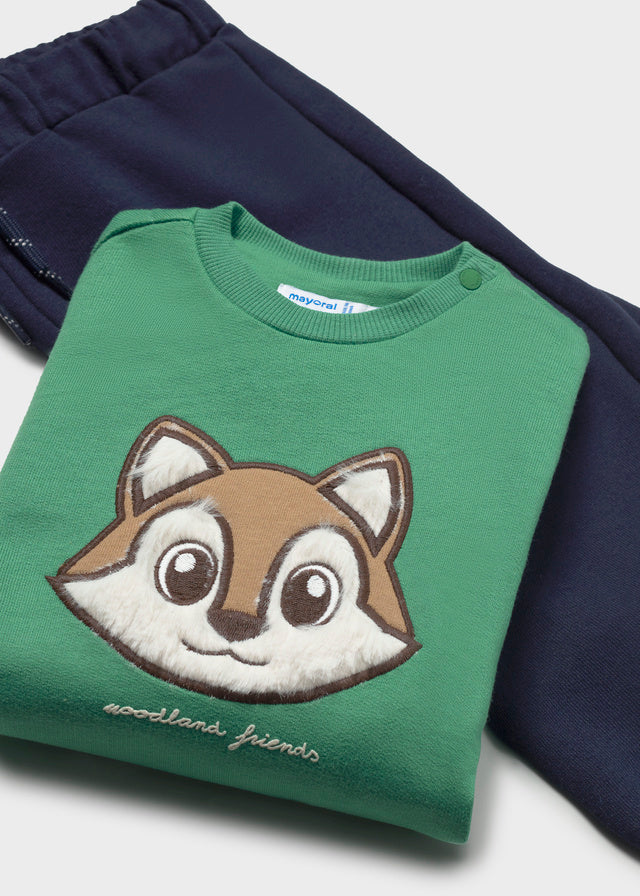 Conjunto Chandal Woodland imagen 2