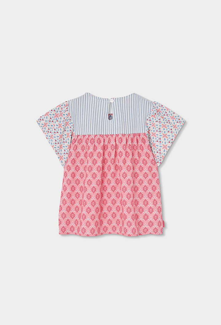 Blusa Popelín LuckyCharm imagen 4