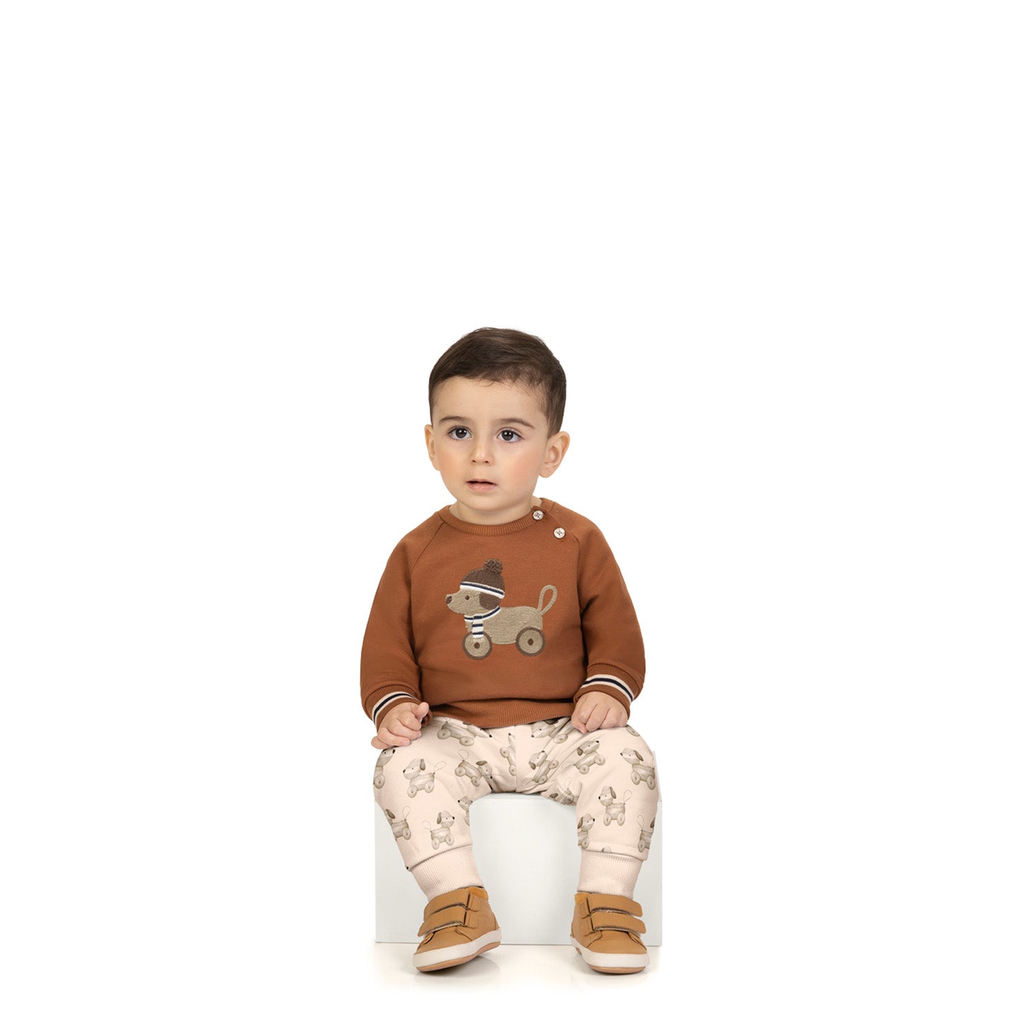 Conjunto Niño Bimbi imagen 2