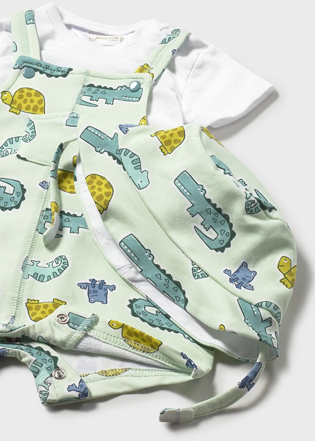Conjunto Peto Crocs And Hippos imagen 2
