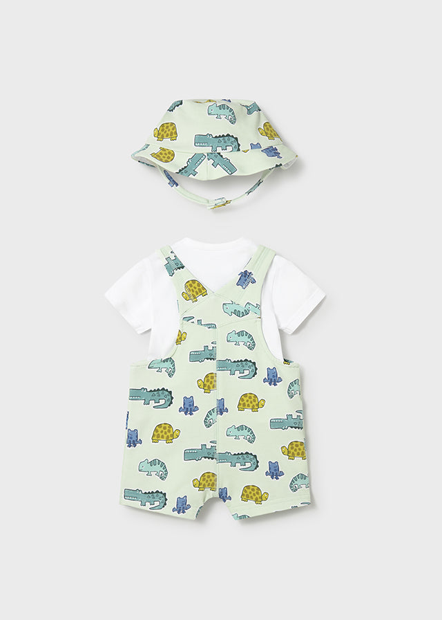 Conjunto Peto Crocs And Hippos imagen 3