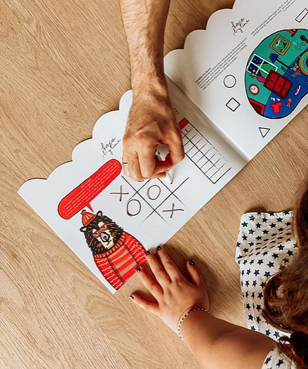 Libro Borrable Playtime 6+ imagen 2