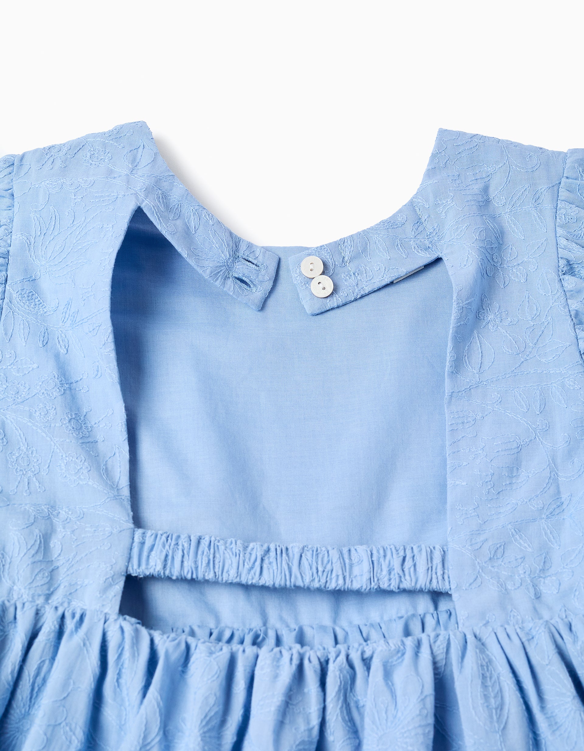 Vestido Embroidery Spring Rodeo imagen 2