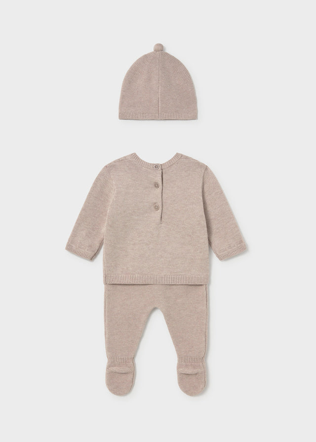 Conjunto Con Gorro Blueberry imagen 4