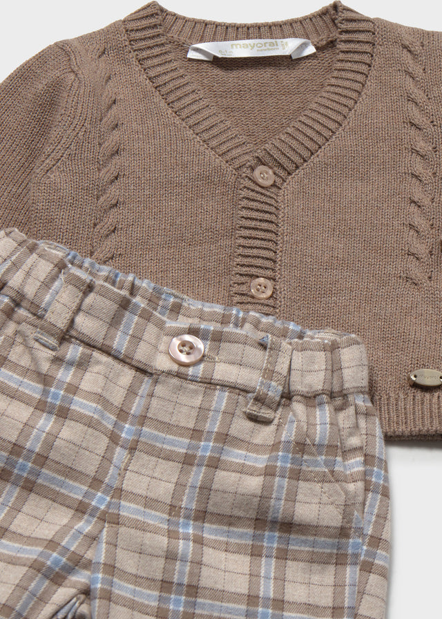 Conjunto 3 Piezas New Ceremonia imagen 3