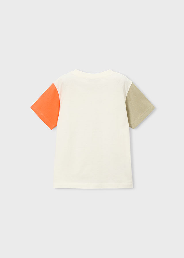 Camiseta Combinada Miami Vibes imagen 3