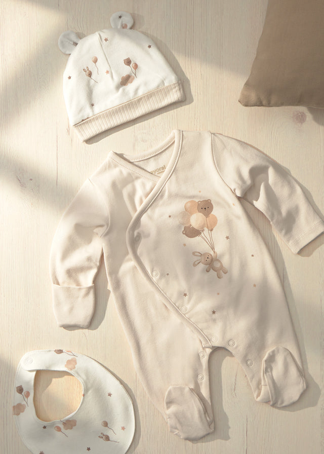 Set de Regalo Pijama Tiny Nut imagen 2