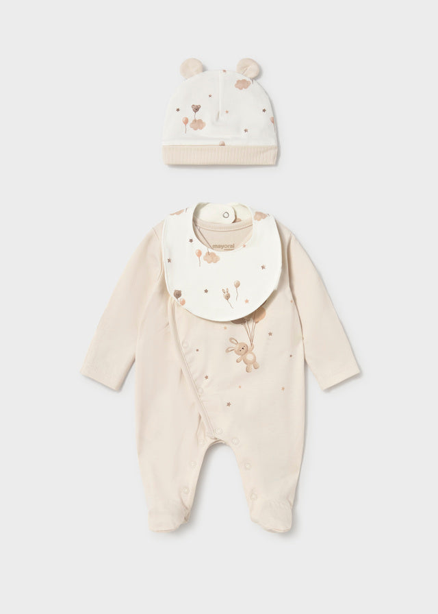 Set de Regalo Pijama Tiny Nut imagen 5