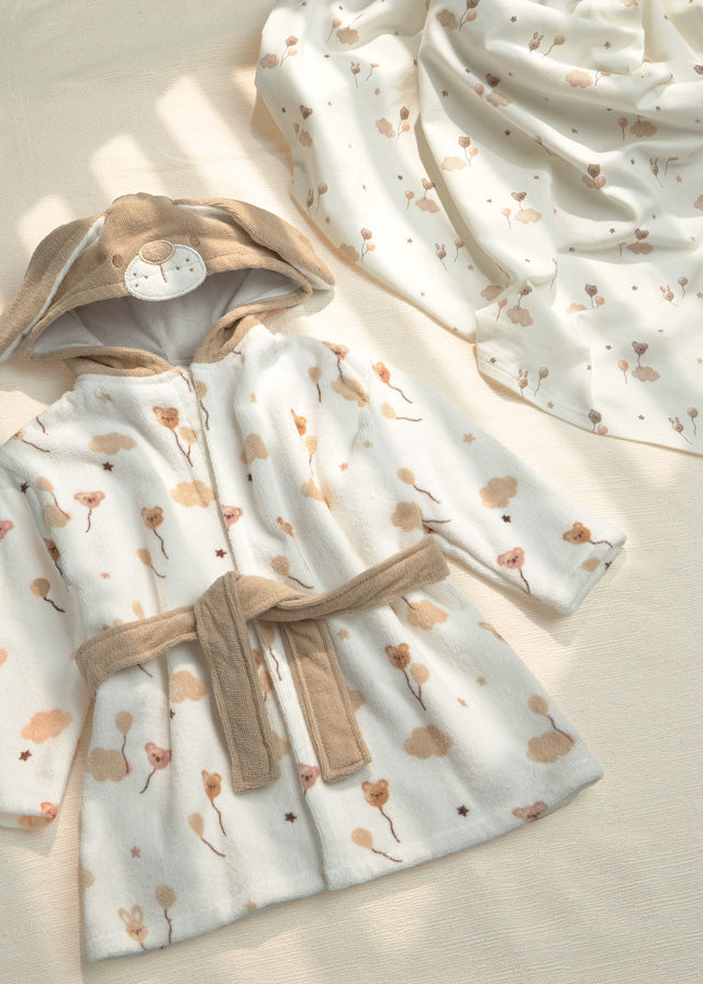 Albornoz Unisex Tiny Nut imagen 2
