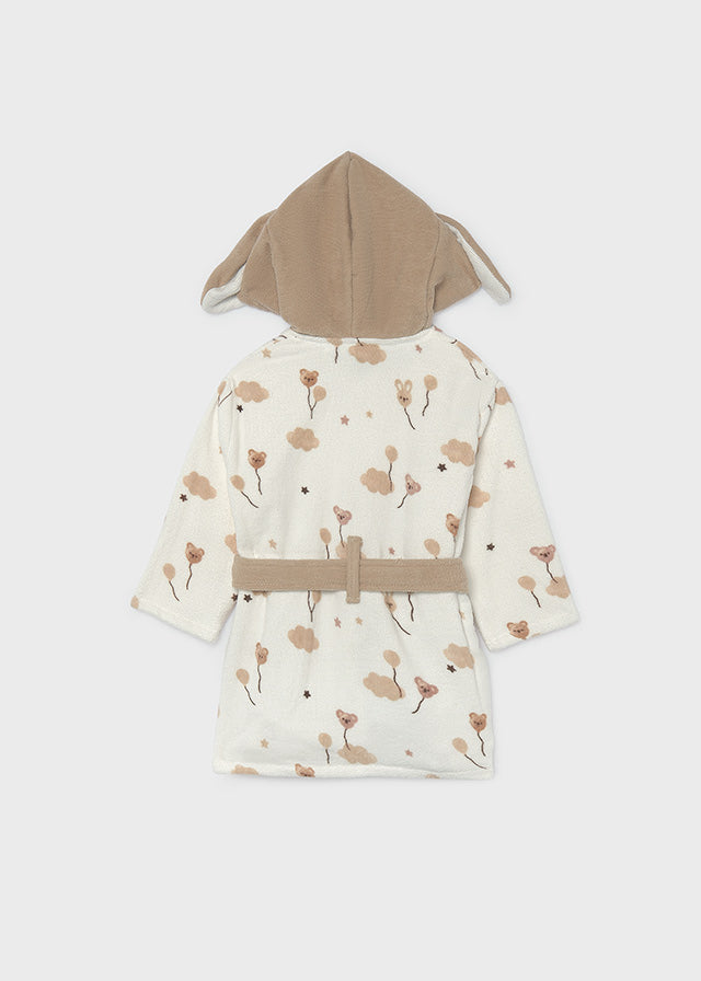 Albornoz Unisex Tiny Nut imagen 4