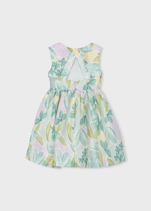 Vestido Estampado Daisy Lagoon imagen 4