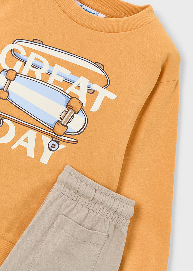 Conjunto Chandal Miami Vibes imagen 3