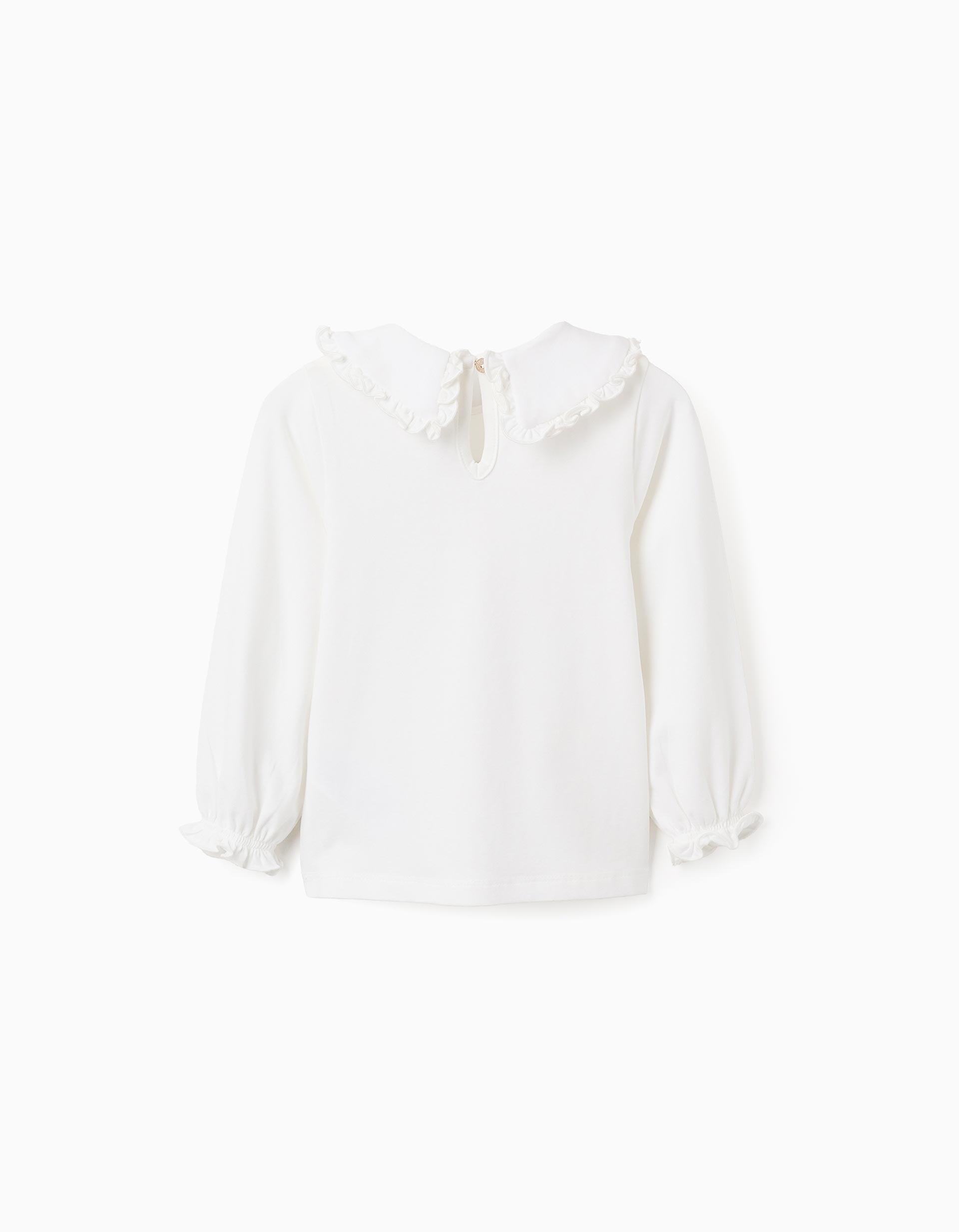 Camisa Jersey Daisy Lagoon Ceremonia imagen 4