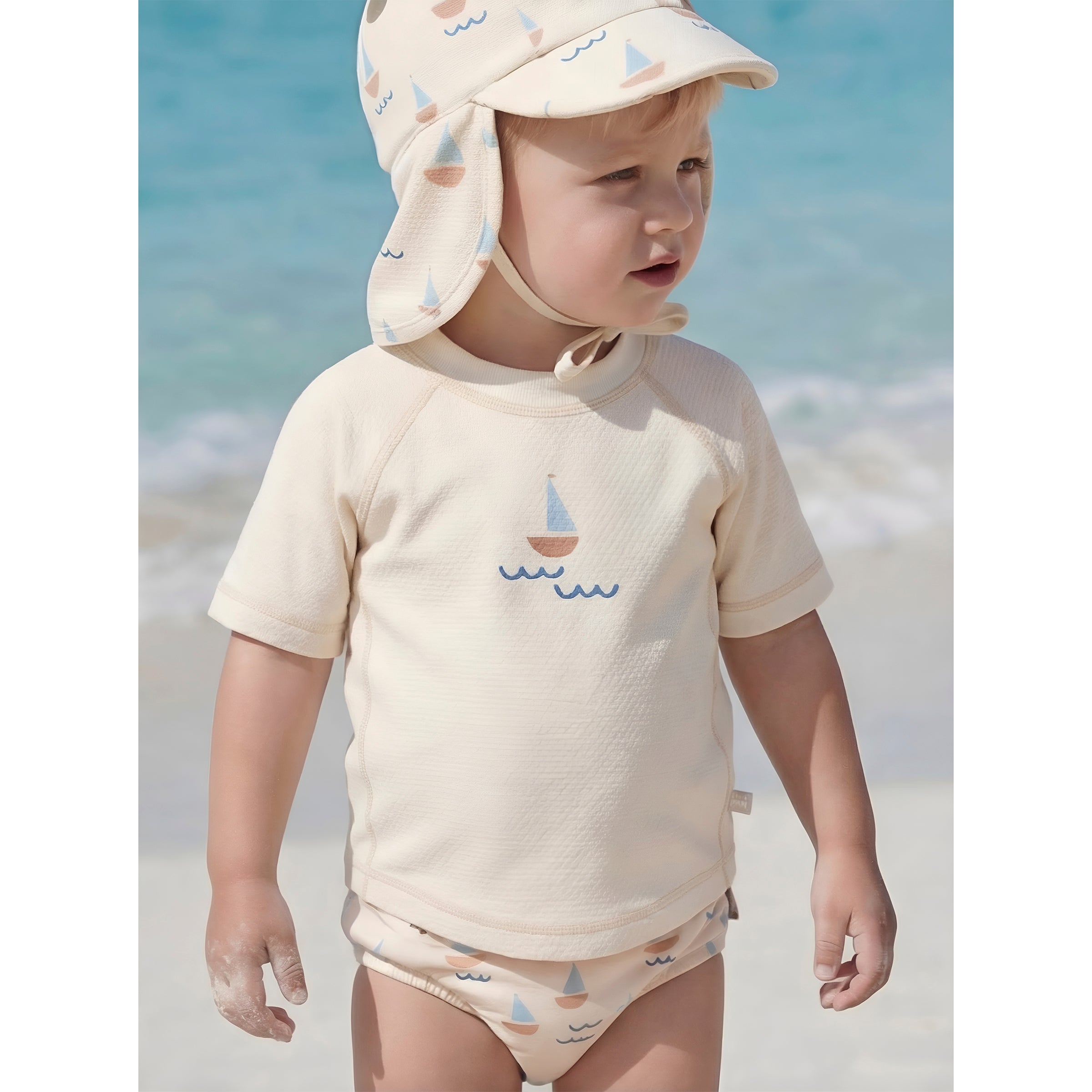 Camiseta UV Calypso imagen 2