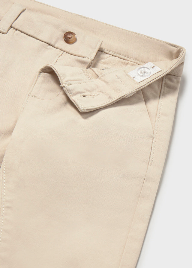 Pantalón Chino Básico Baby Ceremonia imagen 2