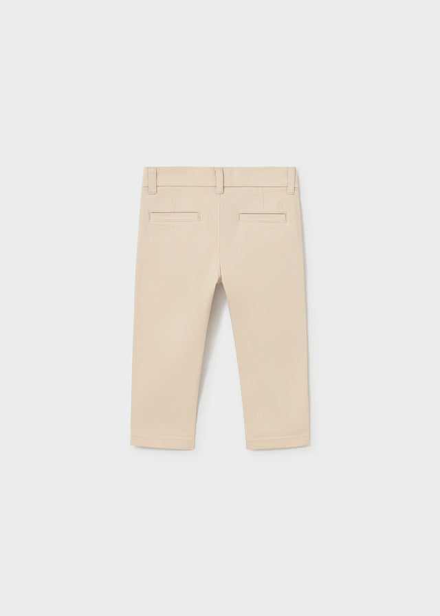 Pantalón Chino Básico Baby Ceremonia imagen 3