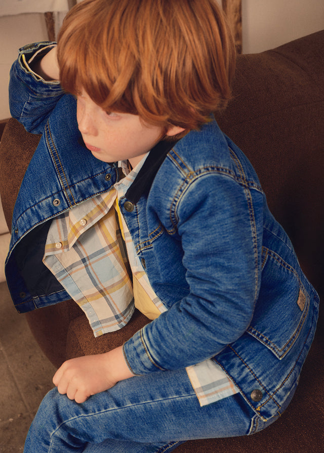 Chaqueta Denim CoolCat imagen 2