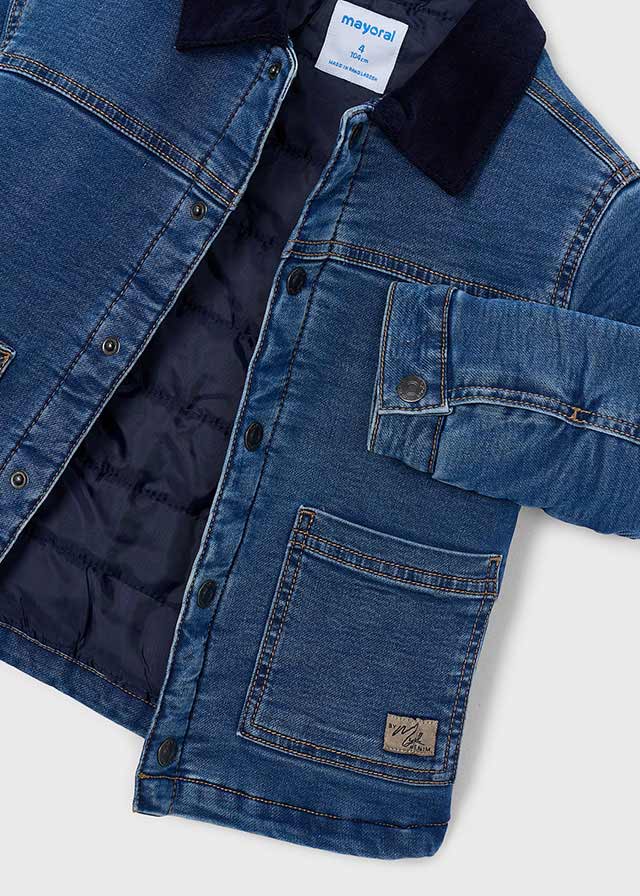 Chaqueta Denim CoolCat imagen 3