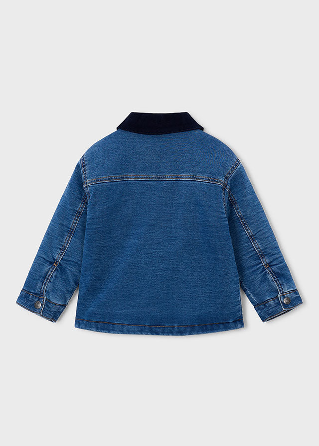 Chaqueta Denim CoolCat imagen 4