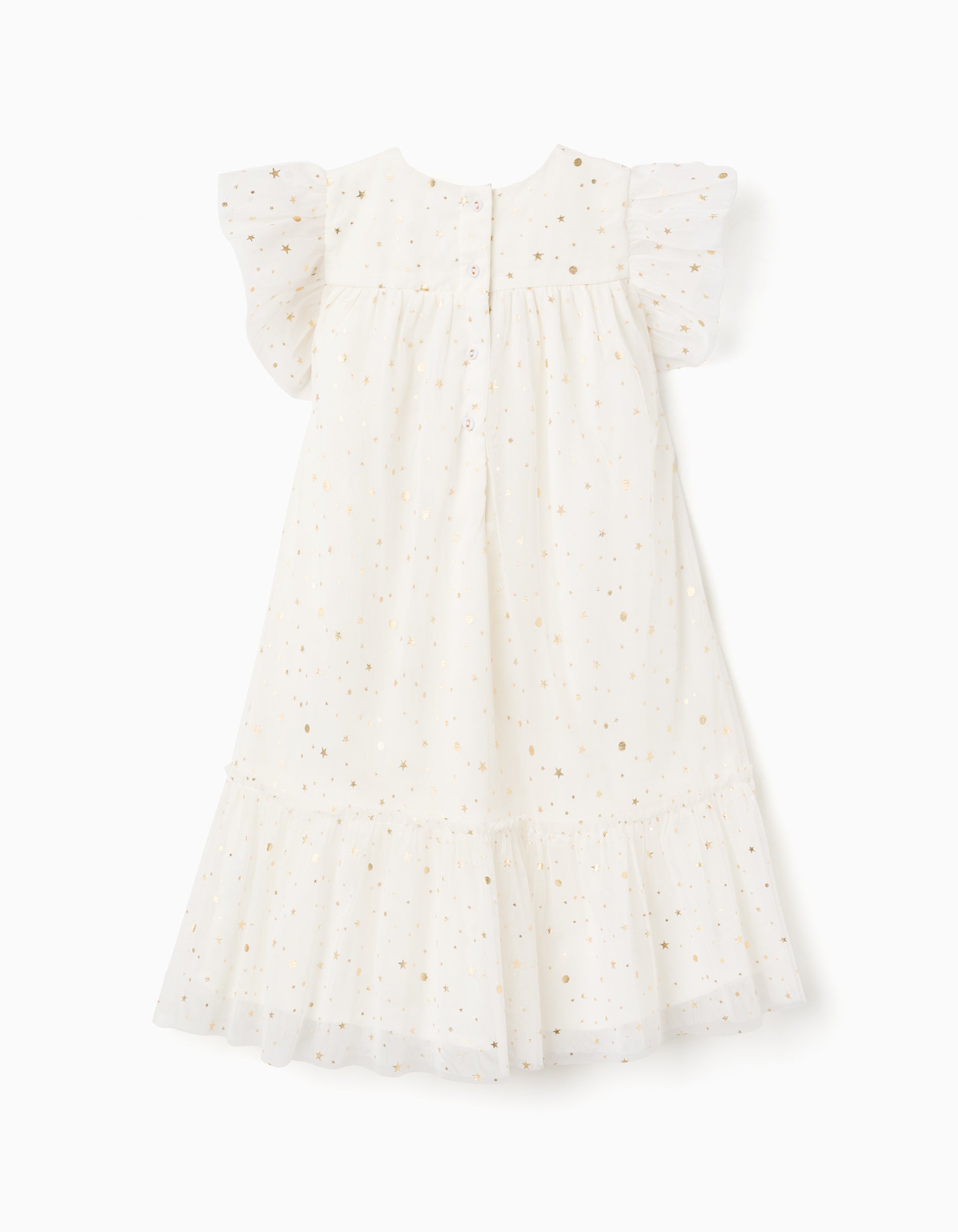 Vestido Pleated Musgo imagen 4