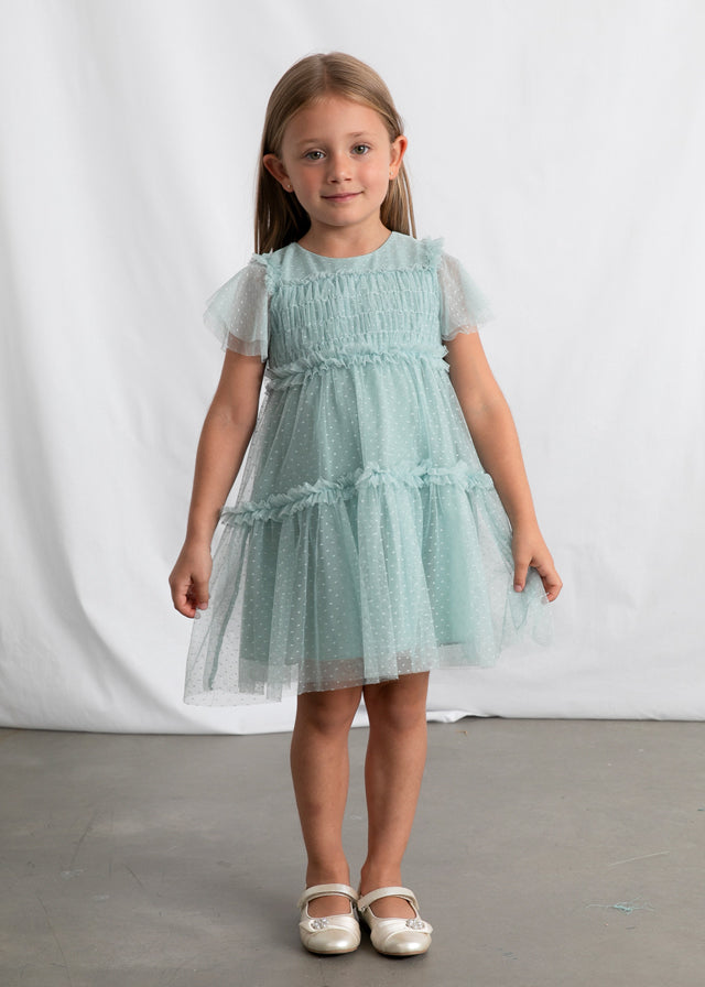 Vestido Plumeti Daisy Lagoon imagen 2