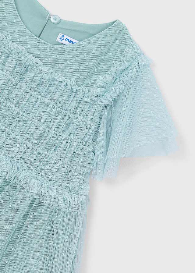 Vestido Plumeti Daisy Lagoon imagen 3