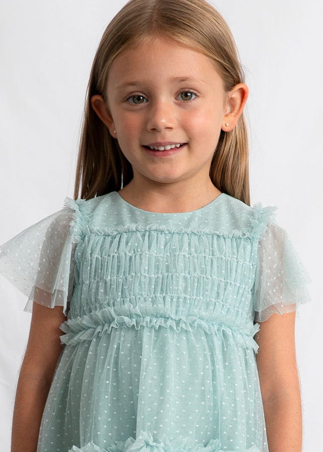 Vestido Plumeti Daisy Lagoon imagen 4