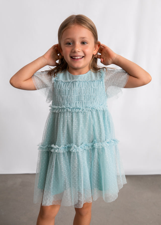 Vestido Plumeti Daisy Lagoon imagen 6