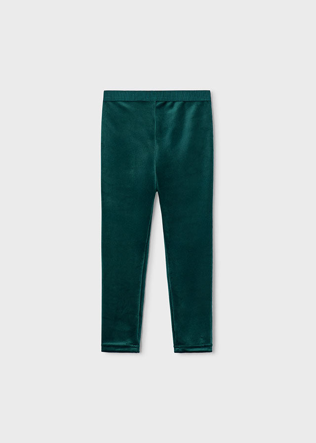 Leggings Terciopelo Nenufar Laguna imagen 3