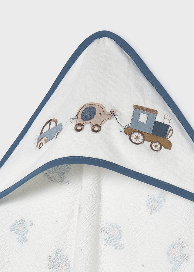 Toalla Unisex Blueberry imagen 2
