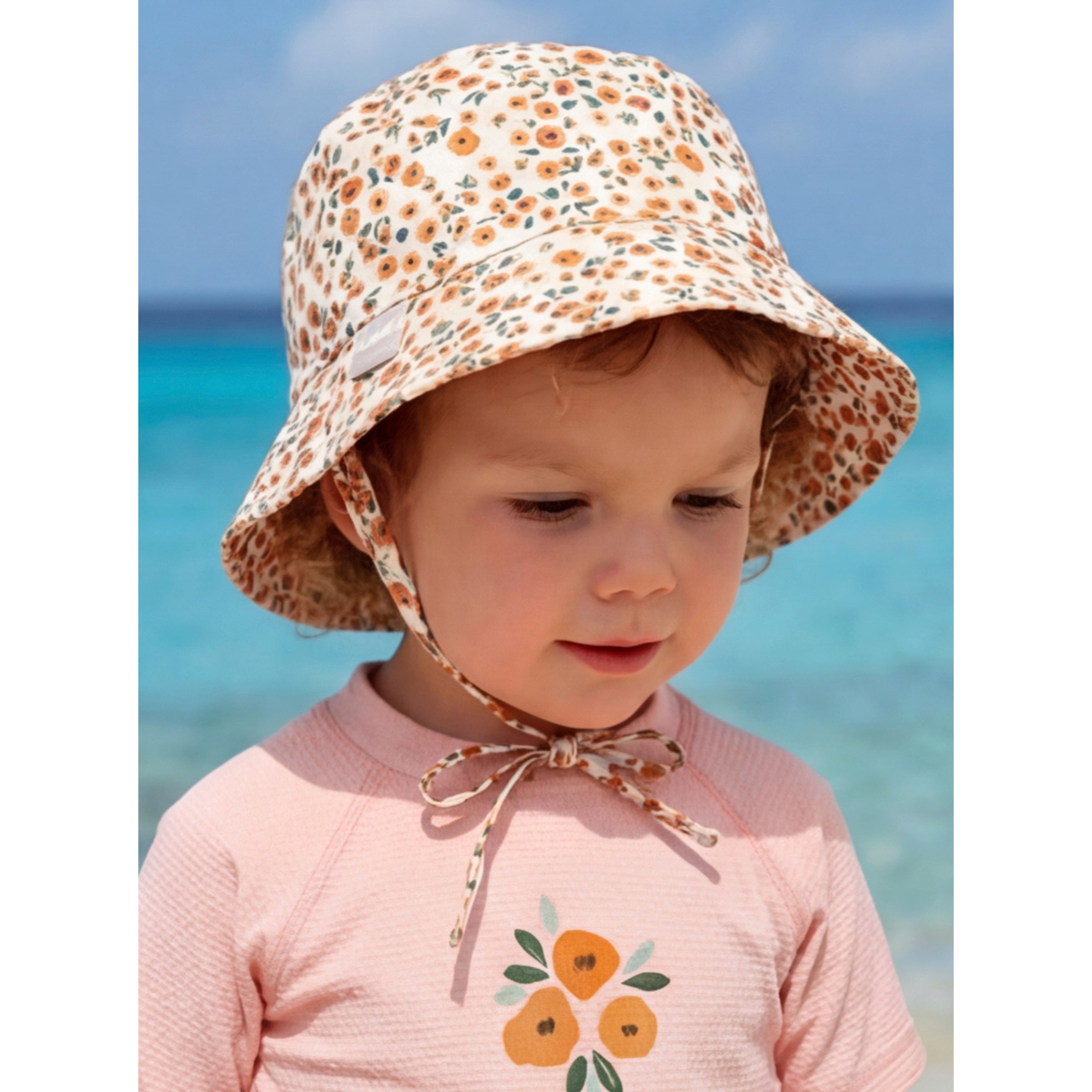 Gorra UV Niña Formentera imagen 2