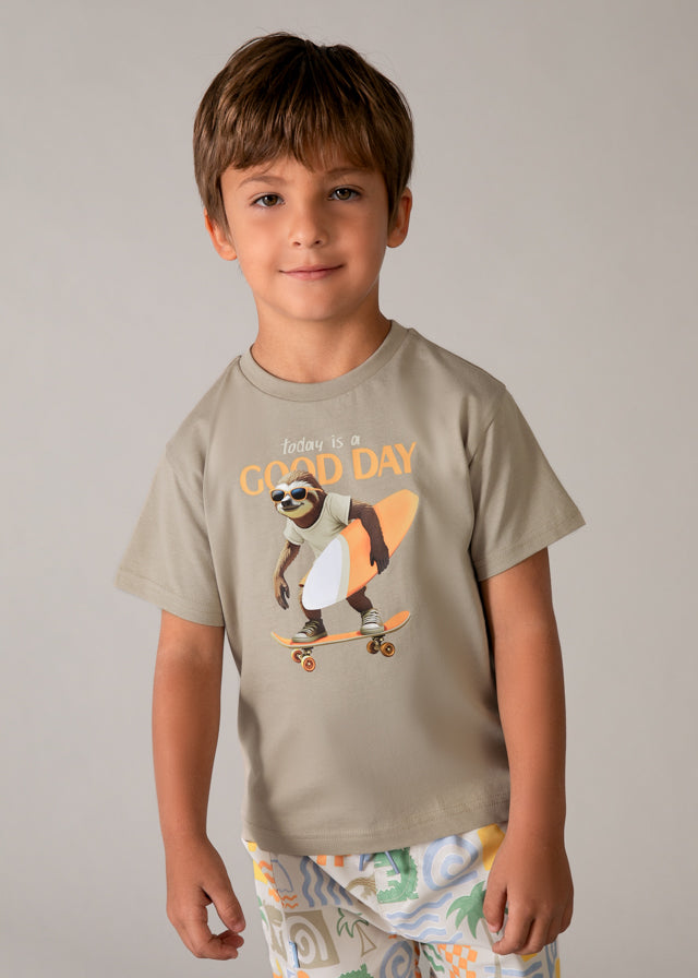 Camisa Good Day Miami Vibes imagen 2