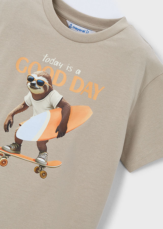 Camisa Good Day Miami Vibes imagen 3