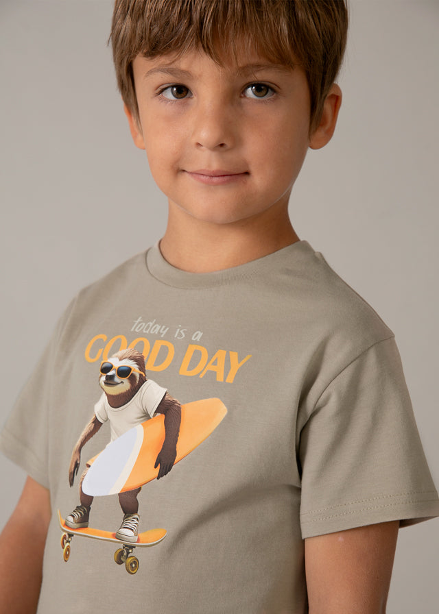 Camisa Good Day Miami Vibes imagen 4