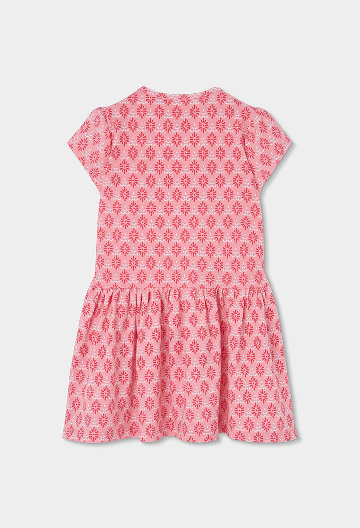 Vestido Estampado LuckyCharm imagen 4